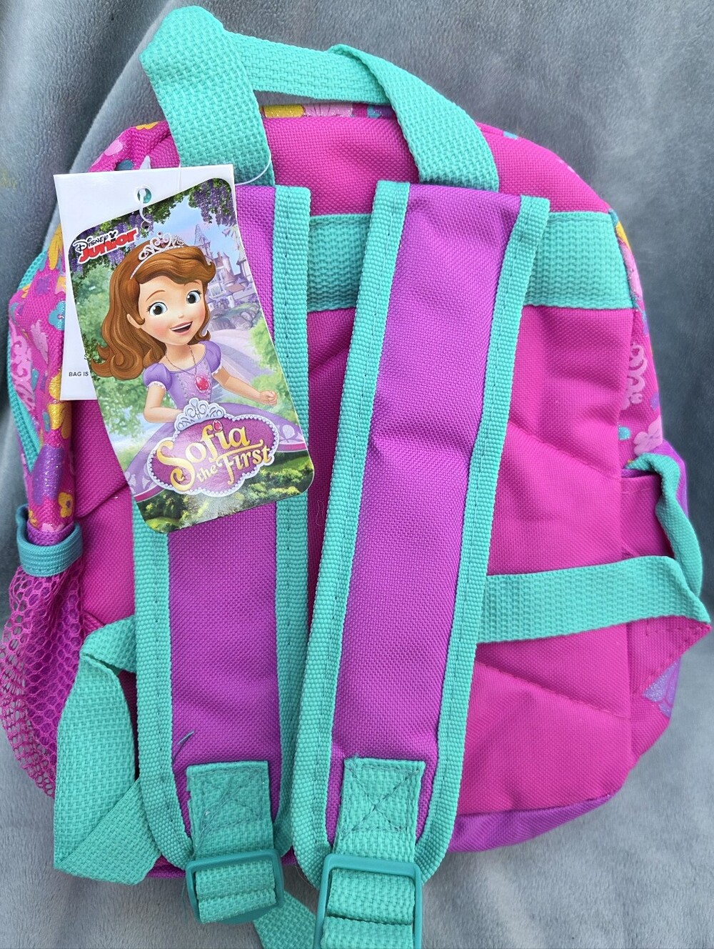 Sofia Backpack - Picture 4 of 5